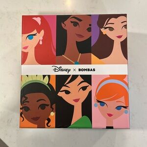NWOT Disney Princess x BOMBA socks (medium). These are adorable!!